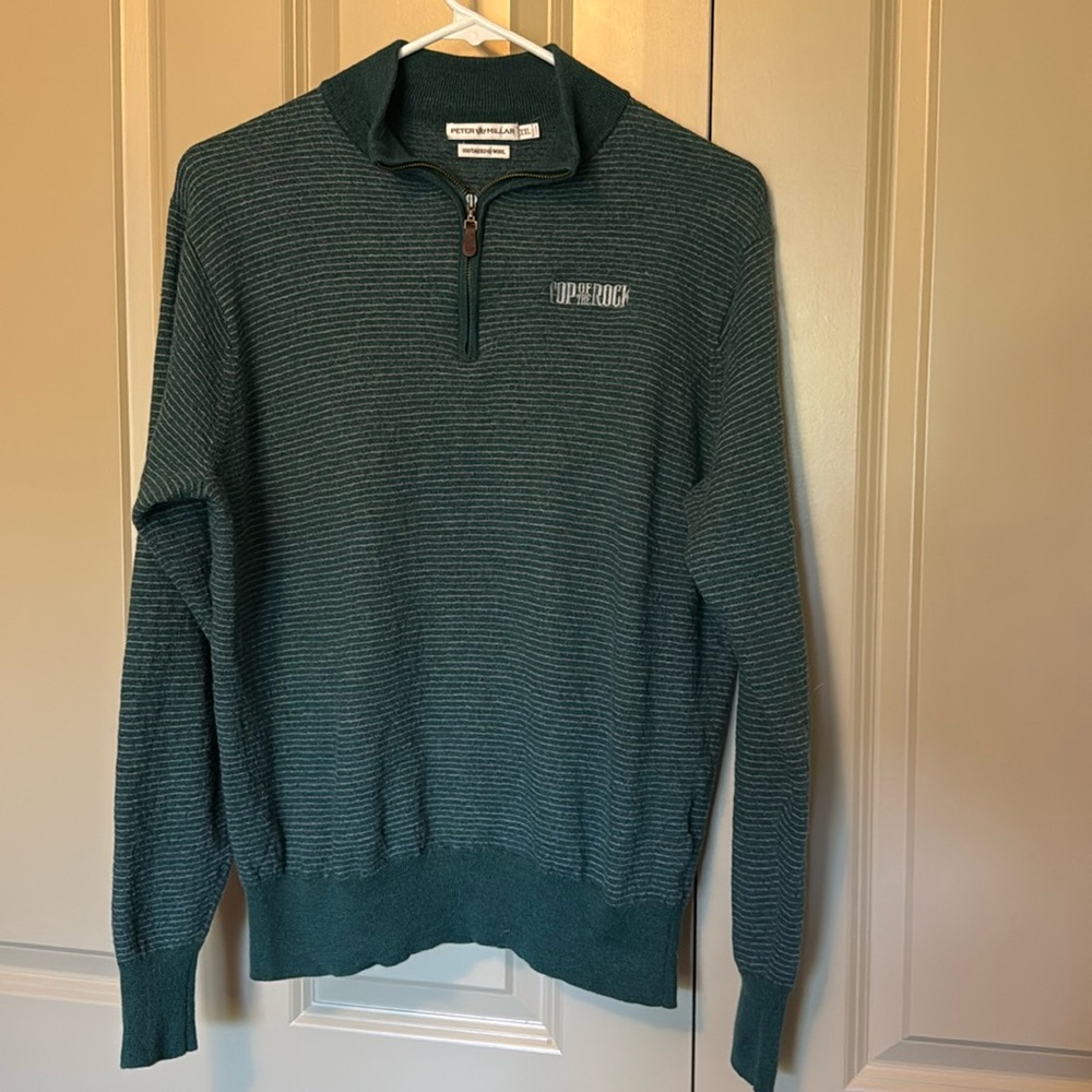 Peter Millar Wool Sweater